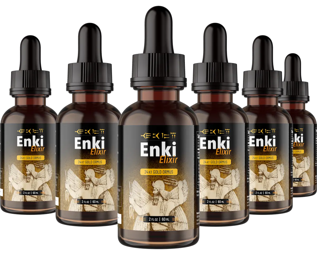 Enki Elixir